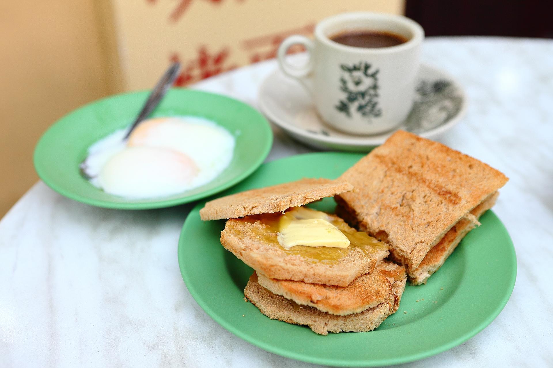 Singapore: The Local Breakfast Club – Singapore