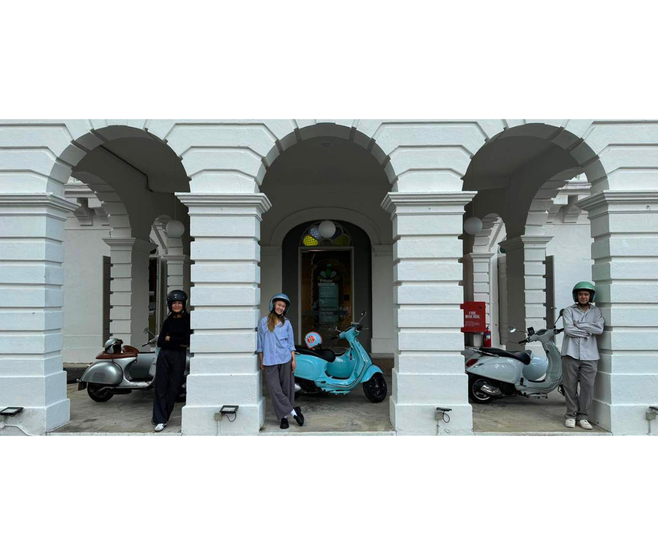 Singapore: The Private Museum and Sidecar Tour with Tea – Singapore