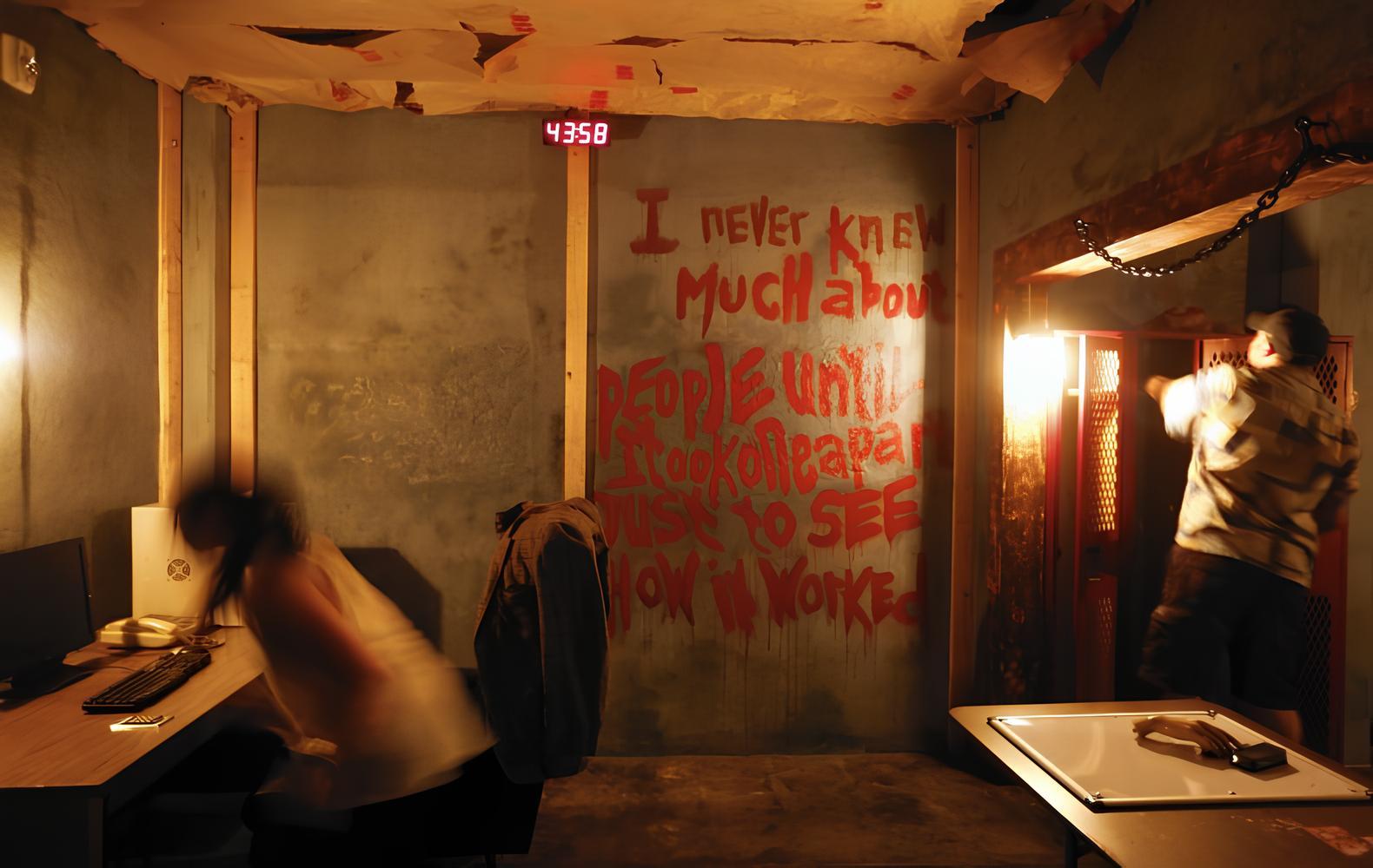 Singapore: Trapped Escape Room Entry Ticket – Singapore