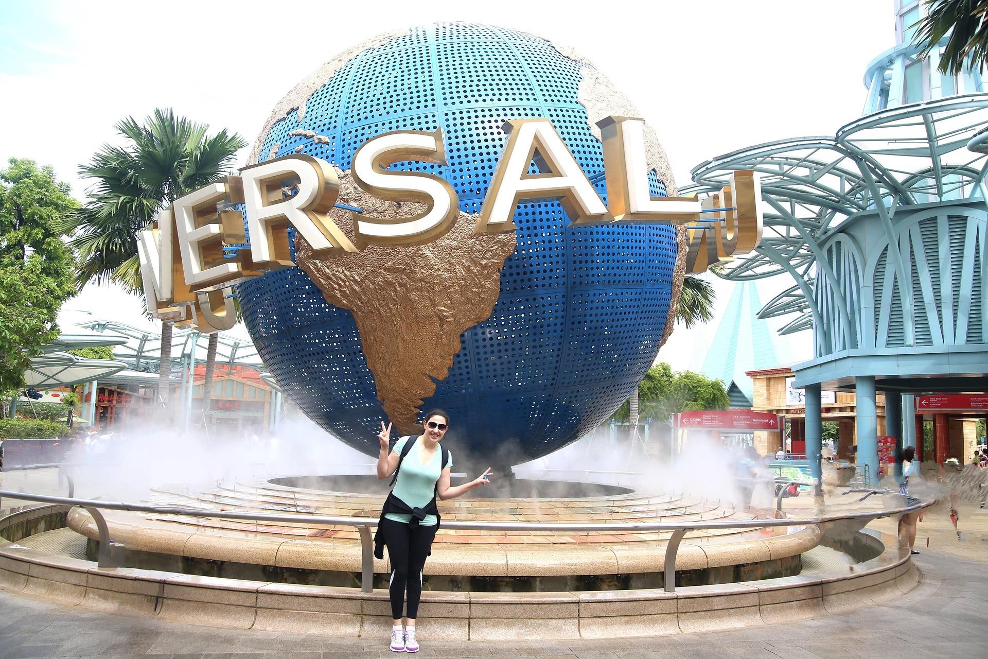 Singapore: Universal Studios Entry Ticket & Hotel Transfer – Singapore