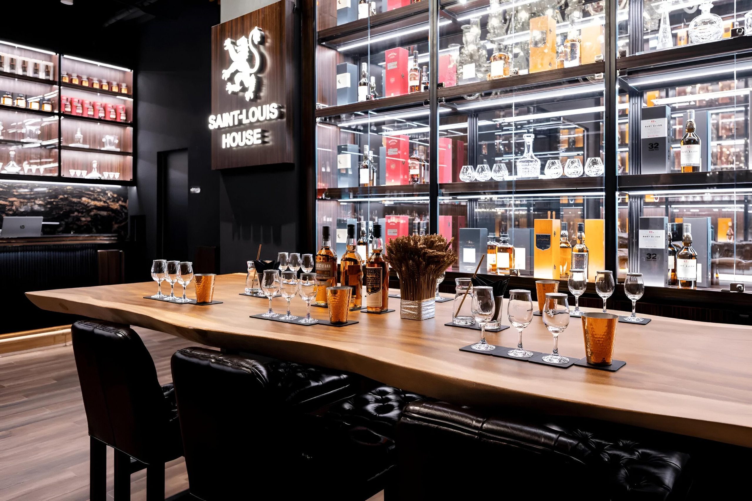Singapore: Whisky Tours & Experiences Ticket – Singapore
