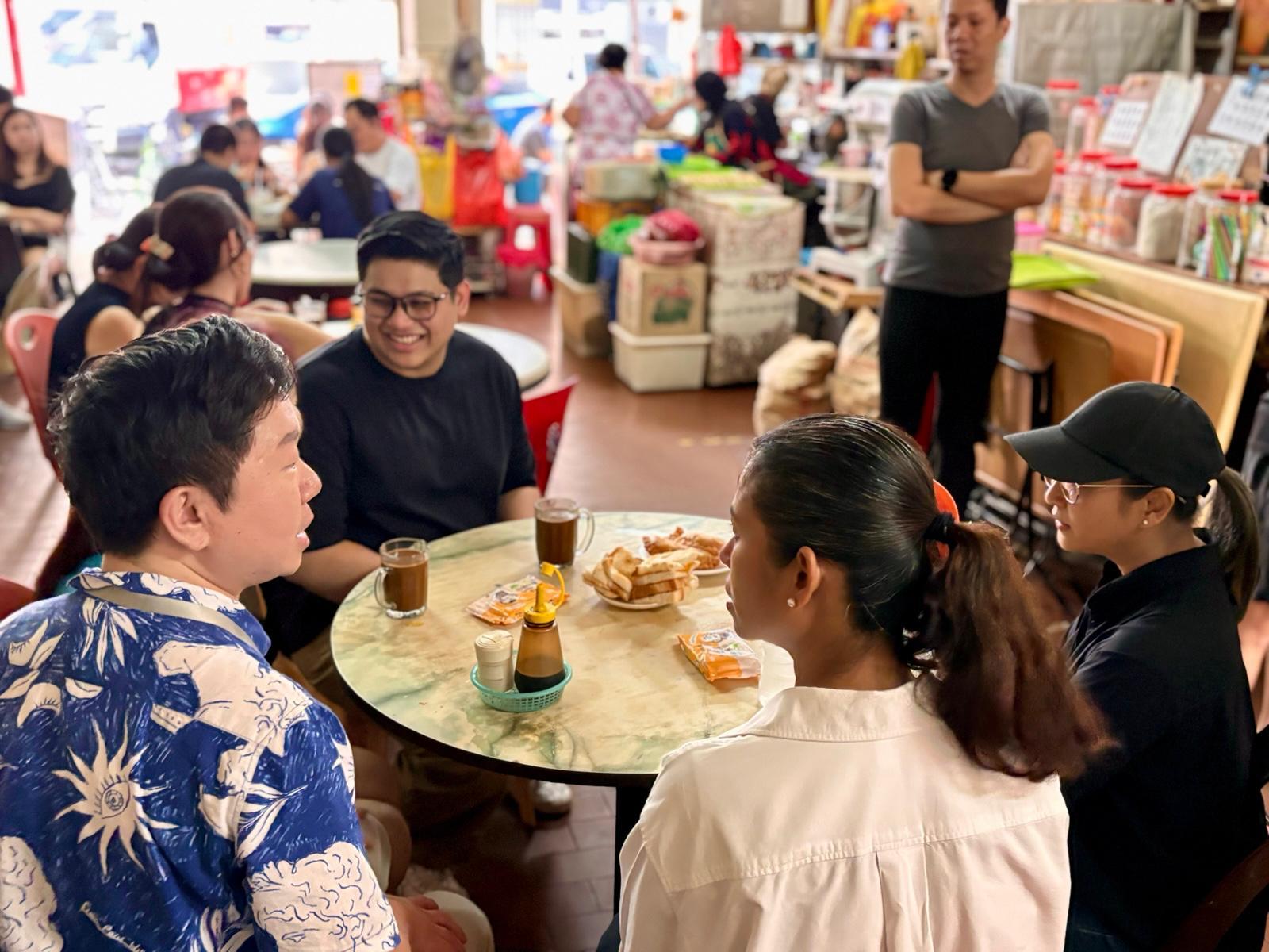 Singapore’s Secret Eats: A Hidden Food Tour – Singapore