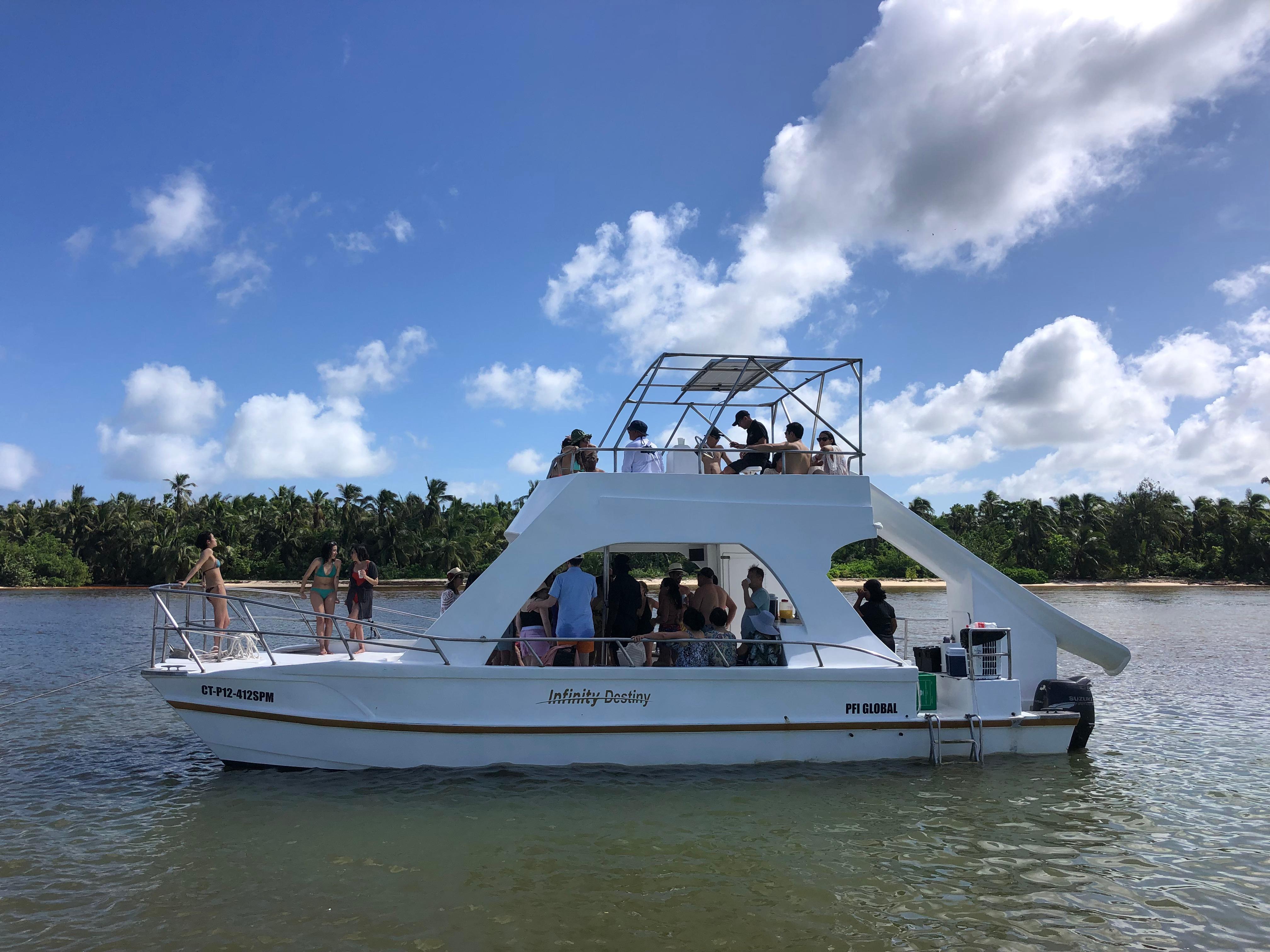 Small-Group Cruising and Snorkeling Catamaran Tour – Punta Cana, Dominican Republic