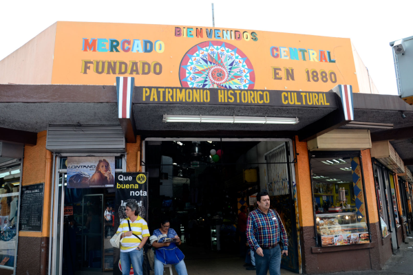 Small Group Cultural Walking Tour in San Jose – San José, Costa Rica