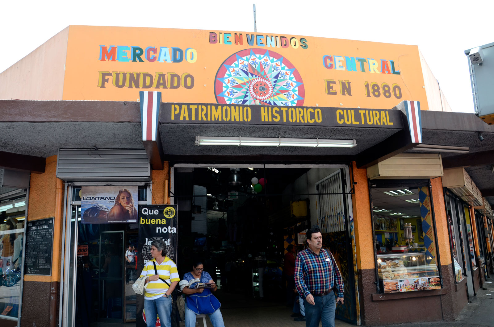 Small Group Cultural Walking Tour in San Jose – San José, Costa Rica
