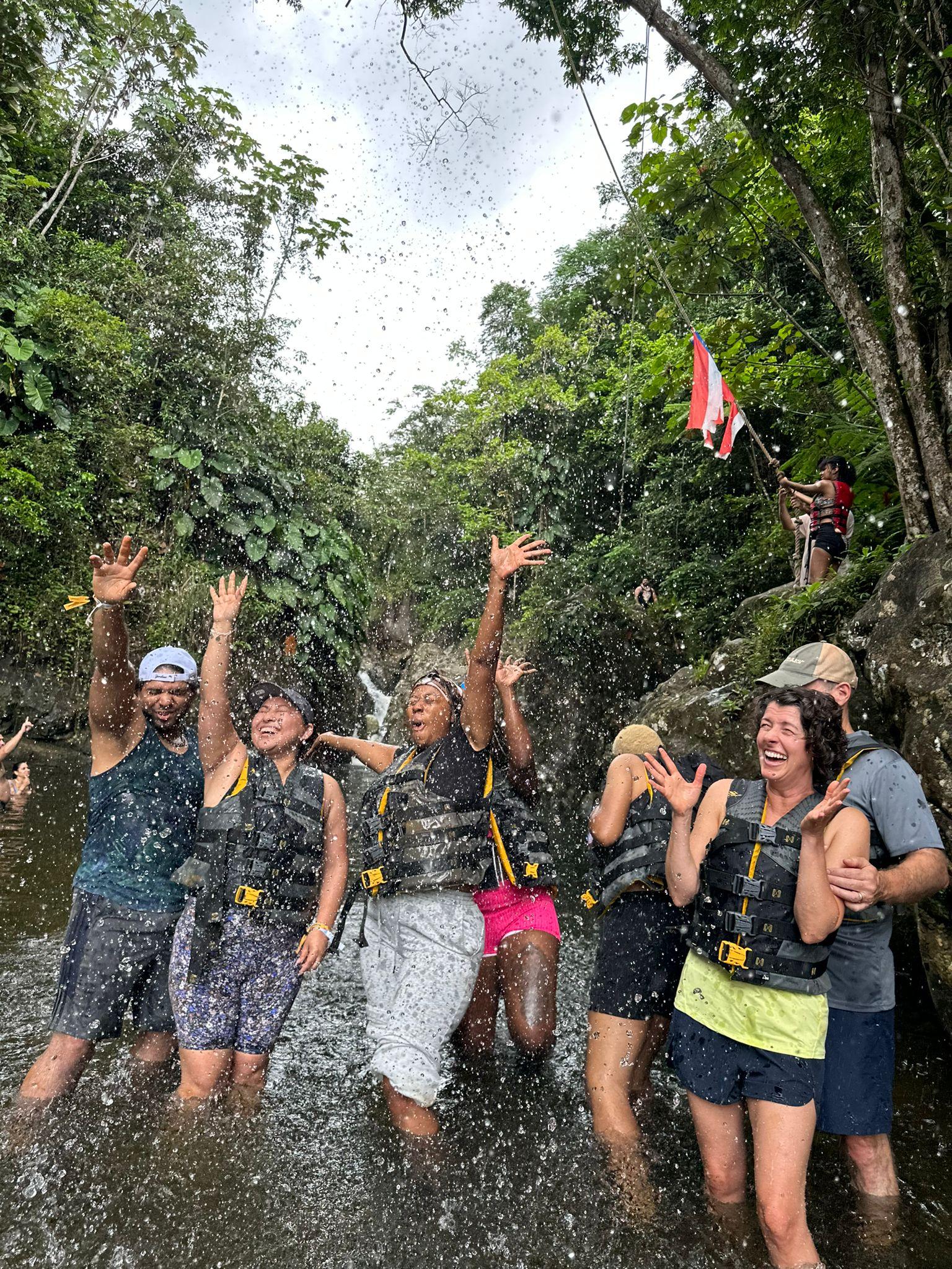 Small-Group El Yunque Rainforest Tour with Transport – Río Grande, Puerto Rico