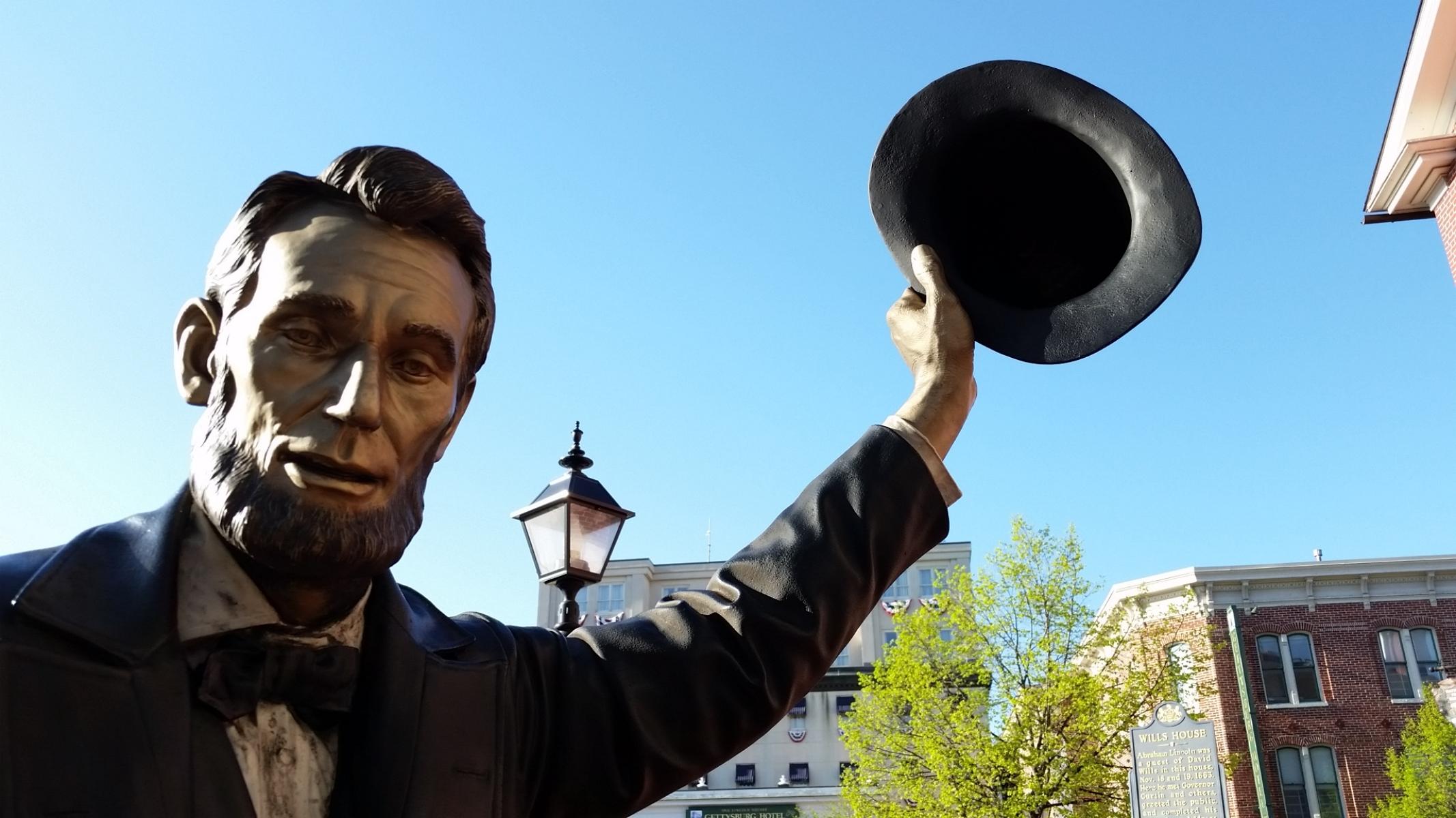 Small Group Gettysburg National Military Park 1-Day from DC – Gettysburg, Pennsylvania