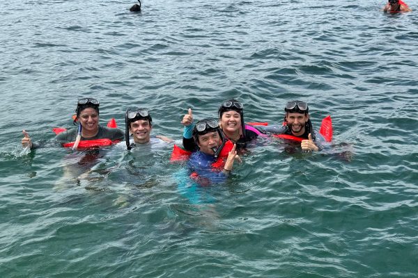 Snorkel in Cahuita National Park – Cahuita, Costa Rica