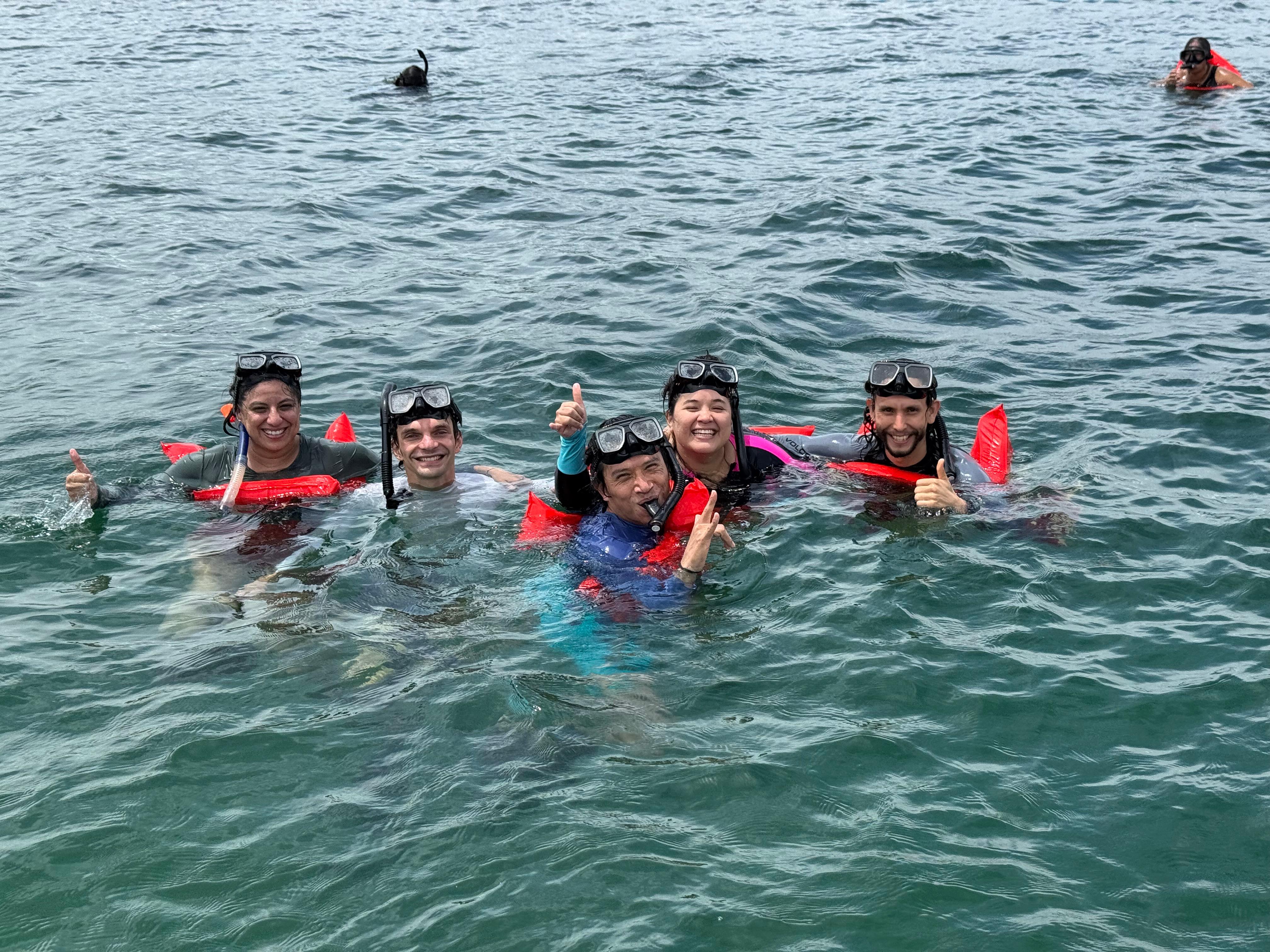 Snorkel in Cahuita National Park – Cahuita, Costa Rica