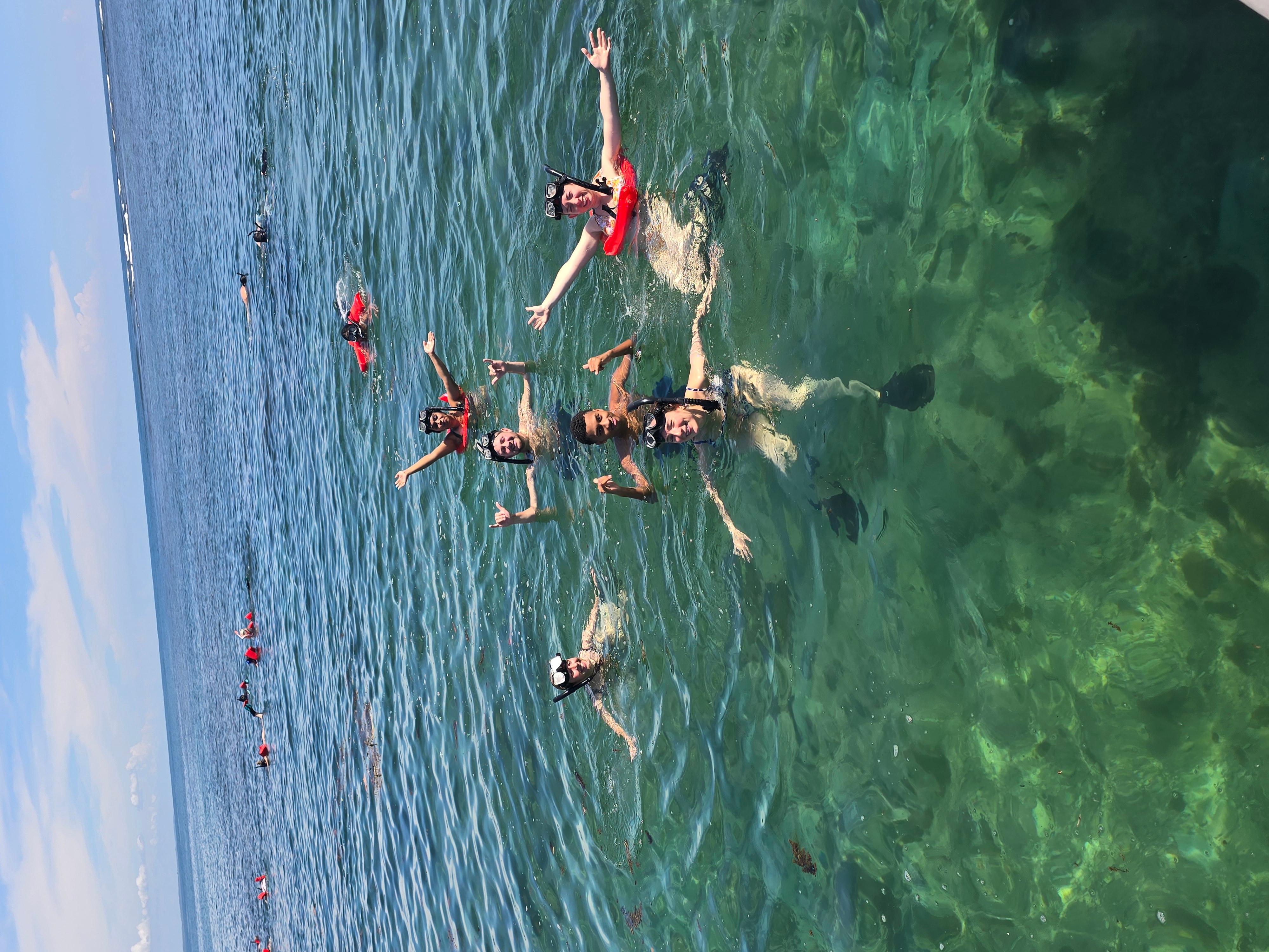 Snorkeling in Cahuita: Explore Coral Reefs with a Local Guide – Cahuita, Costa Rica