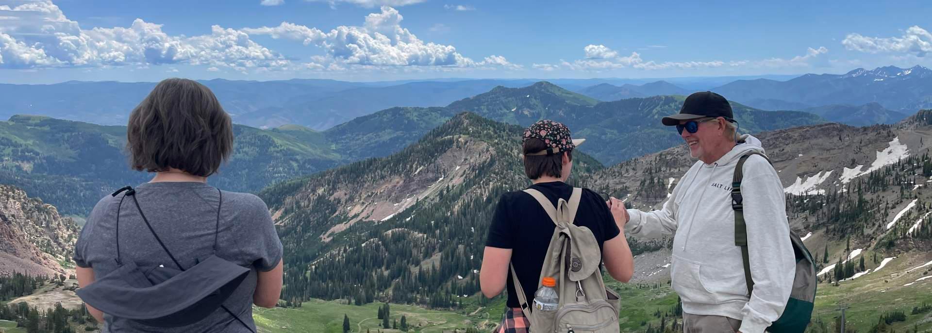 Snowbird Summer Excursion Day Tour – Little Cottonwood Canyon, Utah