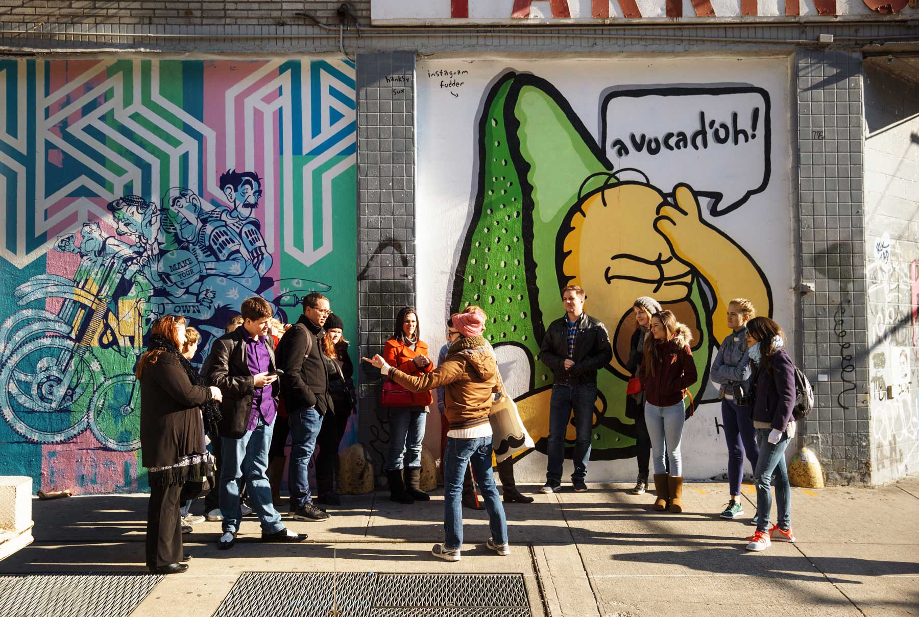 SoHo, Little Italy, and Chinatown 2-Hour Guided Walk – New York City, New York