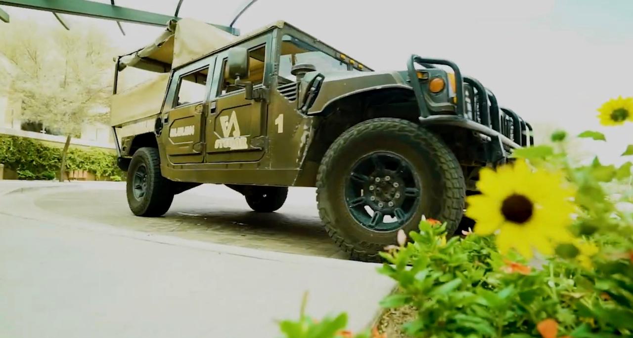 Sonoran Desert: Trails & Tequila Tasting Hummer Adventure – Phoenix, Arizona