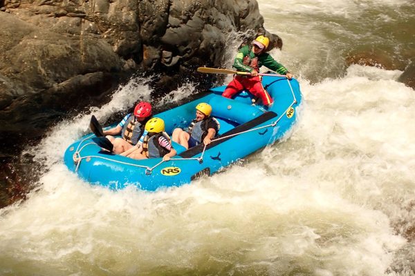 Sosúa: Jarabacoa Rafting Tour with Lunch – Puerto Plata, Dominican Republic