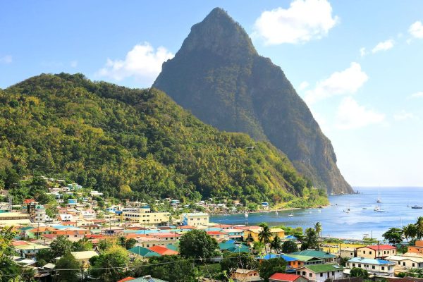 Soufriere Private Day Tour – Saint Lucia