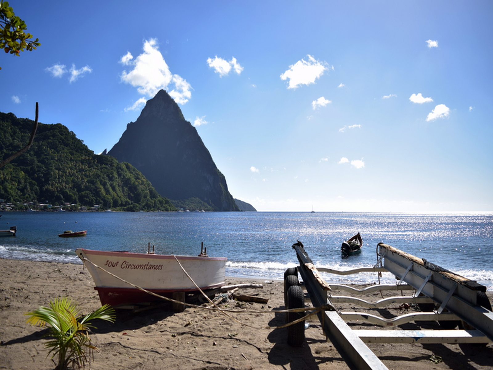 Soufriere: Private Day Tour – Saint Lucia