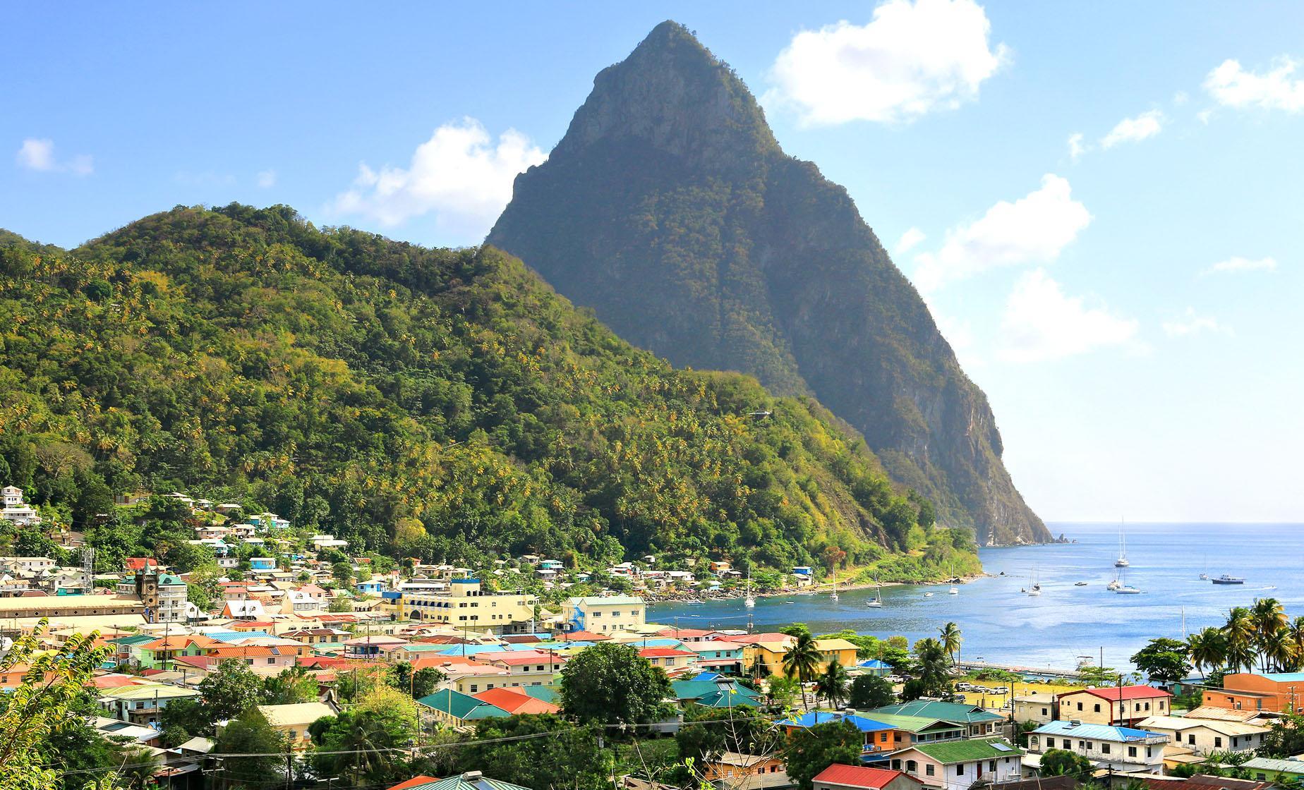 Soufriere Private Day Tour – Saint Lucia