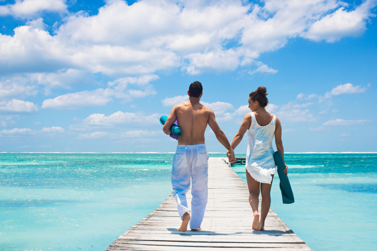 Soul Soothing Yoga Private Tour in the Paradise of San Pedro – San Pedro, Belize