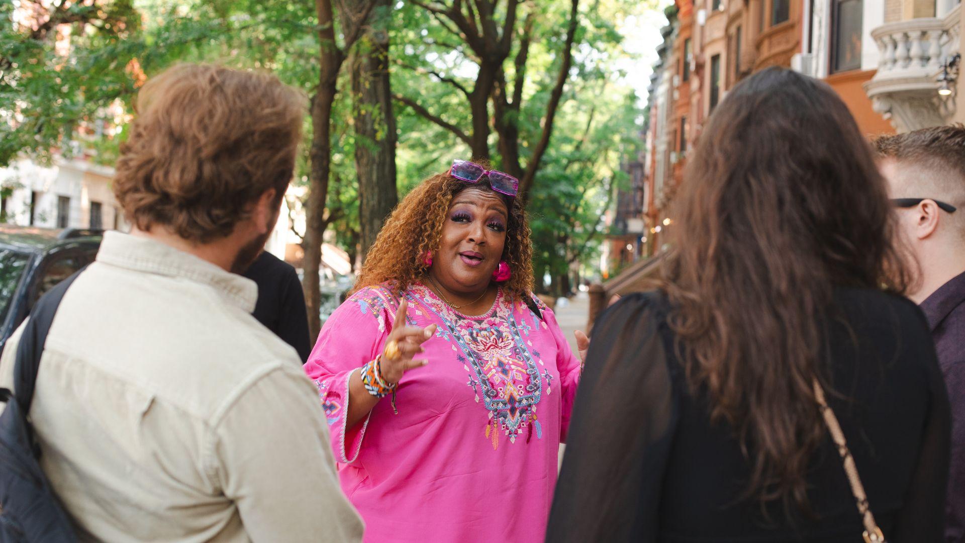 Soul of Harlem: Strivers Row, Apollo Theatre, Gospel History – New York City, New York