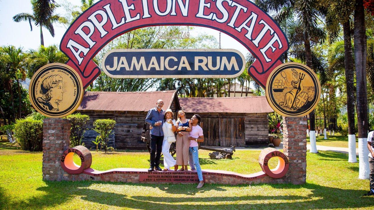 South Coast Tour: Appleton Estate Rum Tour – Appleton Estate, Jamaica