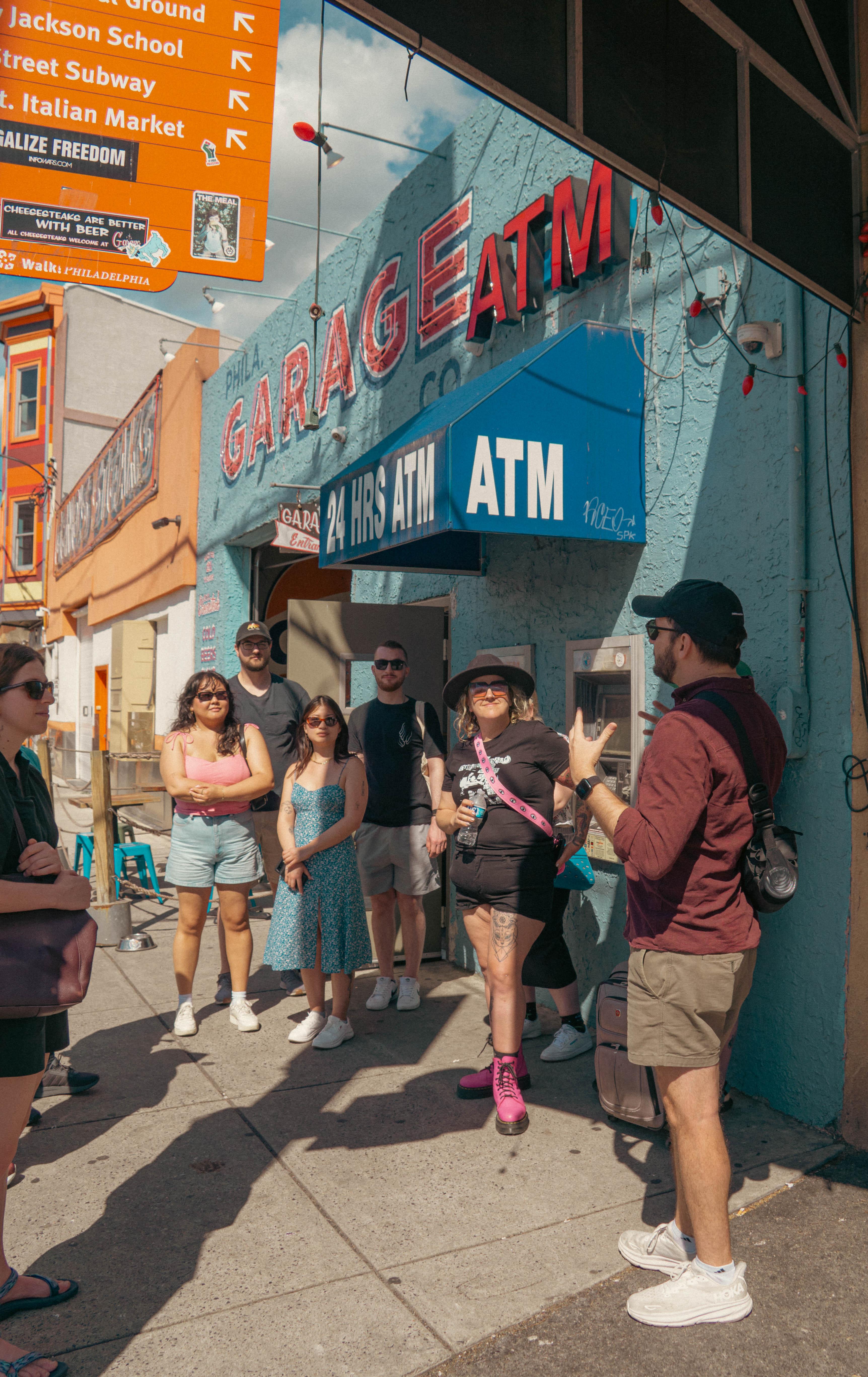 South Philadelphia: Its Always Sunny Walking Tour – Philadelphia, Pennsylvania