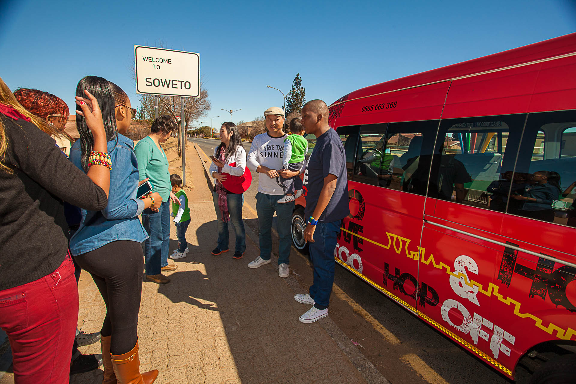 Soweto: Hop-On Hop-Off Bus, City Tour and Apartheid Museum – Johannesburg, South Africa