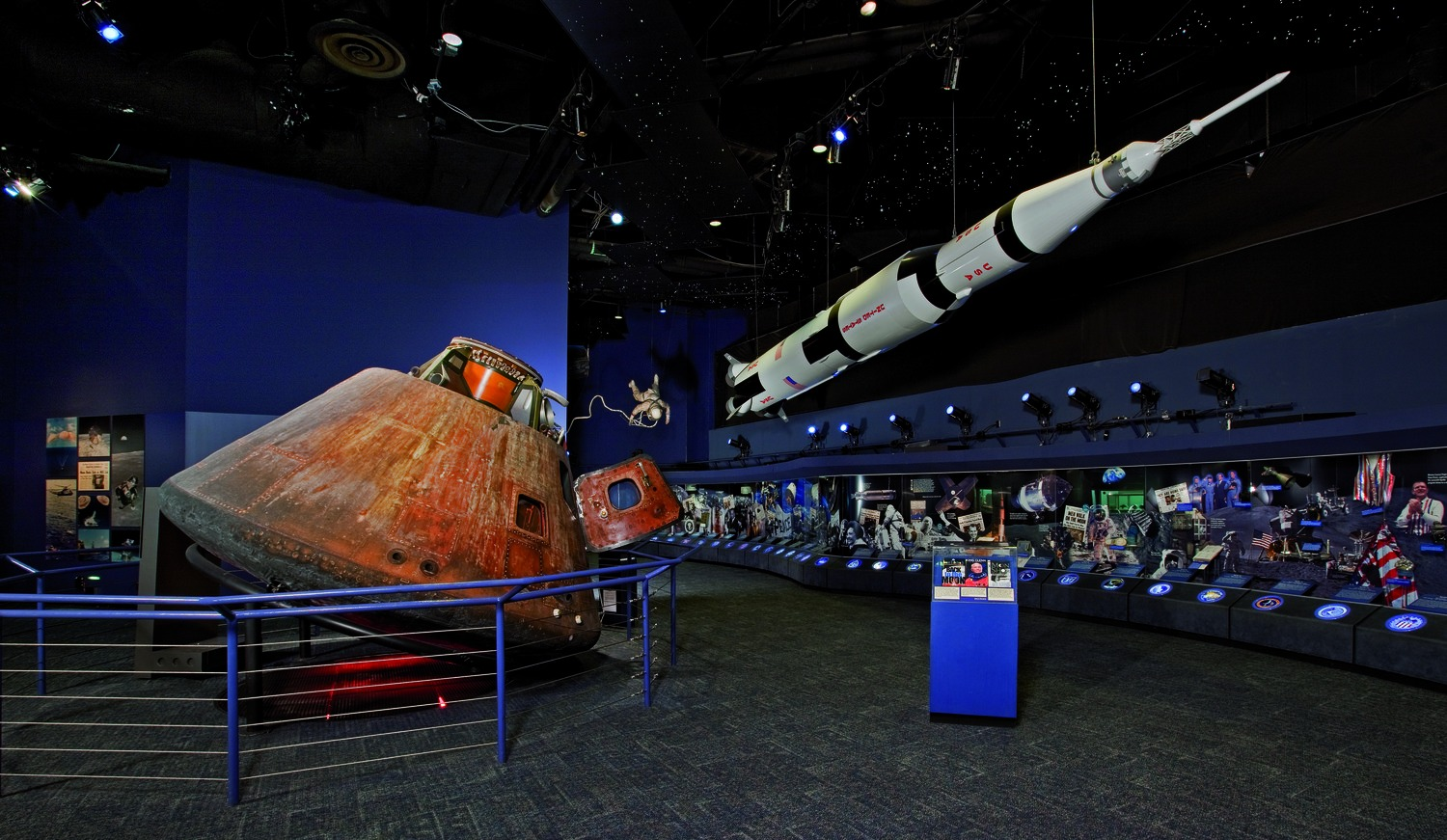 Space Center Houston Admission Ticket – Houston, Texas