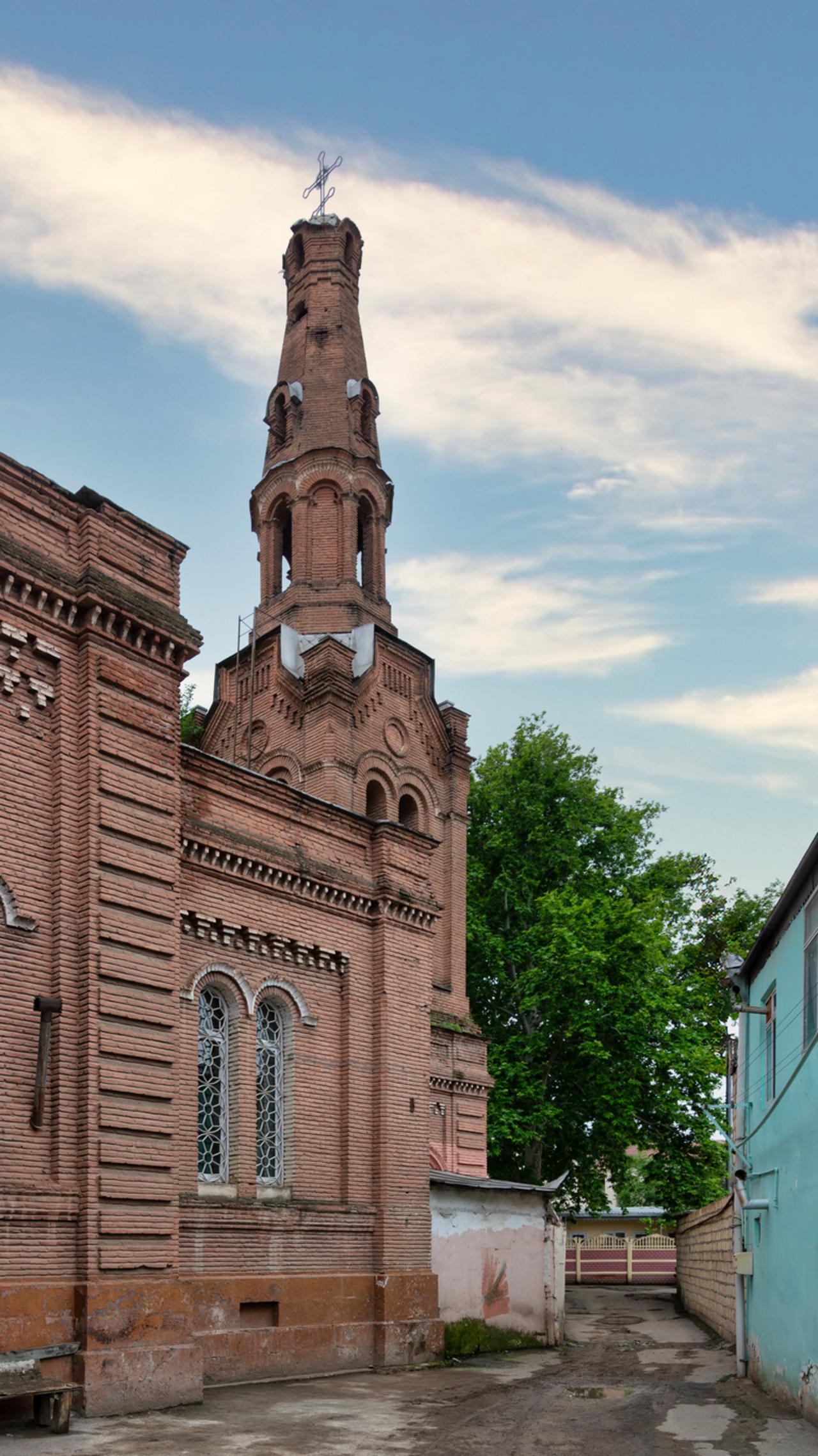 Special Magical Christmas Private Tour in Ganja – Azerbaijan