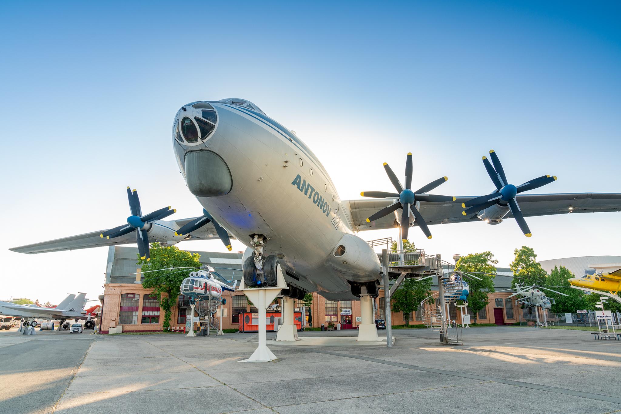 Speyer: Technik Museum Speyer Ticket with an IMAX Dome Film – Speyer, Germany