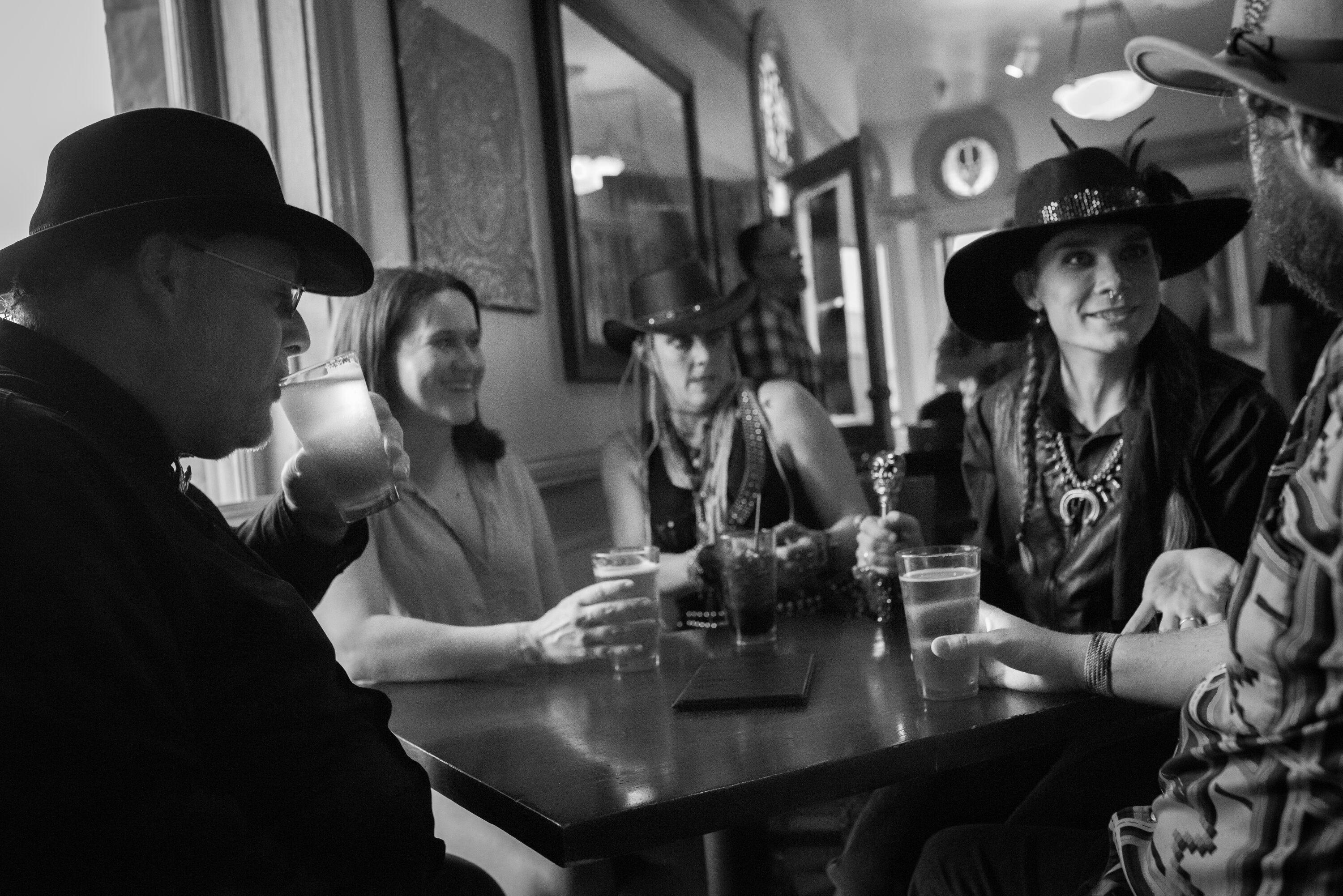 Spirits With The Spirits, Haunted Pub Crawl – Flagstaff, Arizona