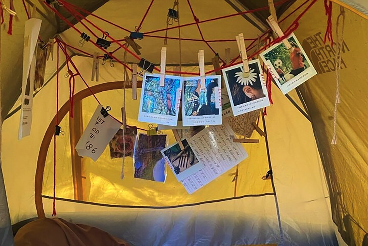 Spooky Outdoor Escape Room – New York