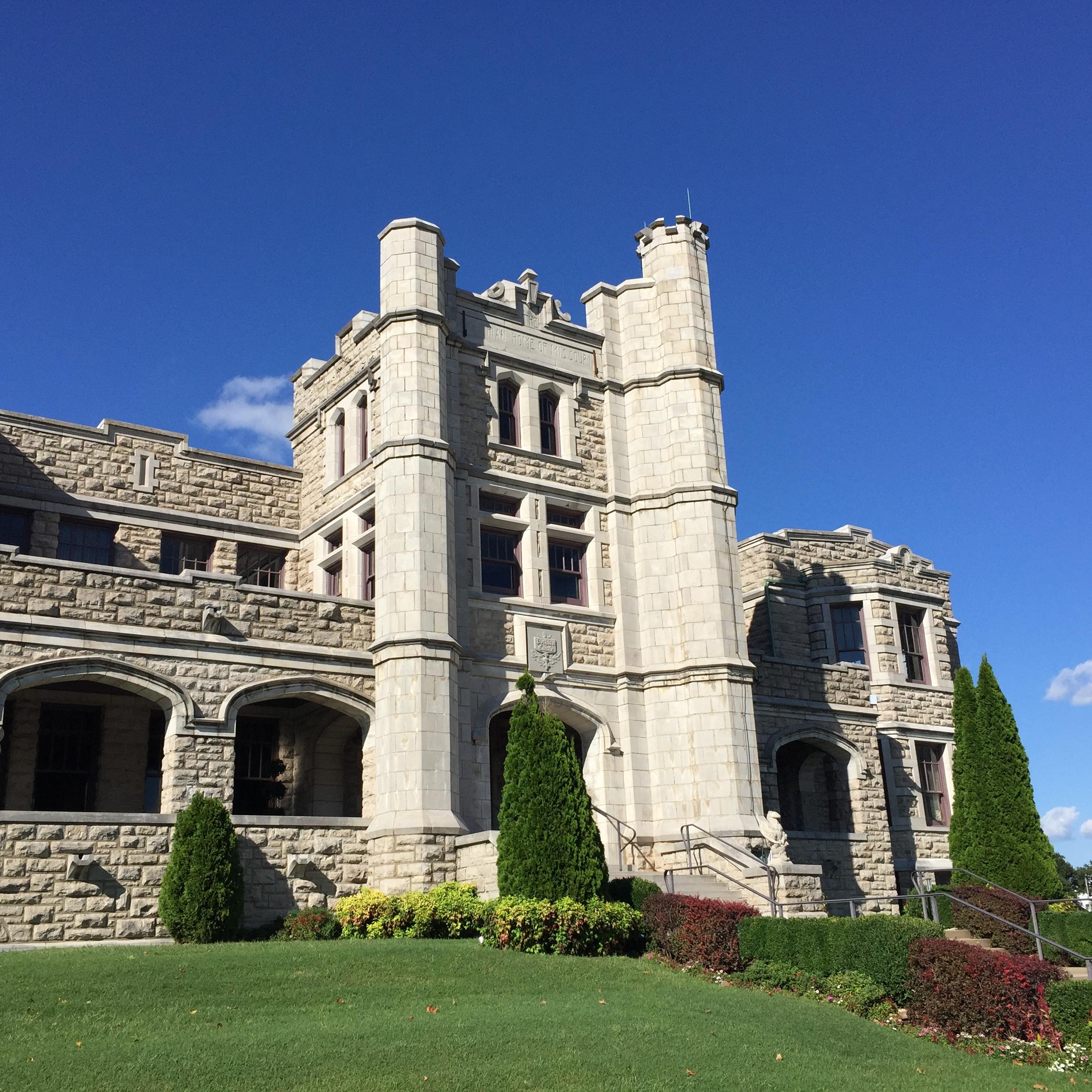 Springfield, Missouri, US: Ghost Tour inside Pythian Castle – Springfield, Missouri