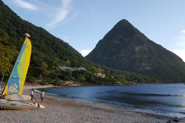 St Lucia: Gros Piton 4-Hour Guided Hike – Saint Lucia
