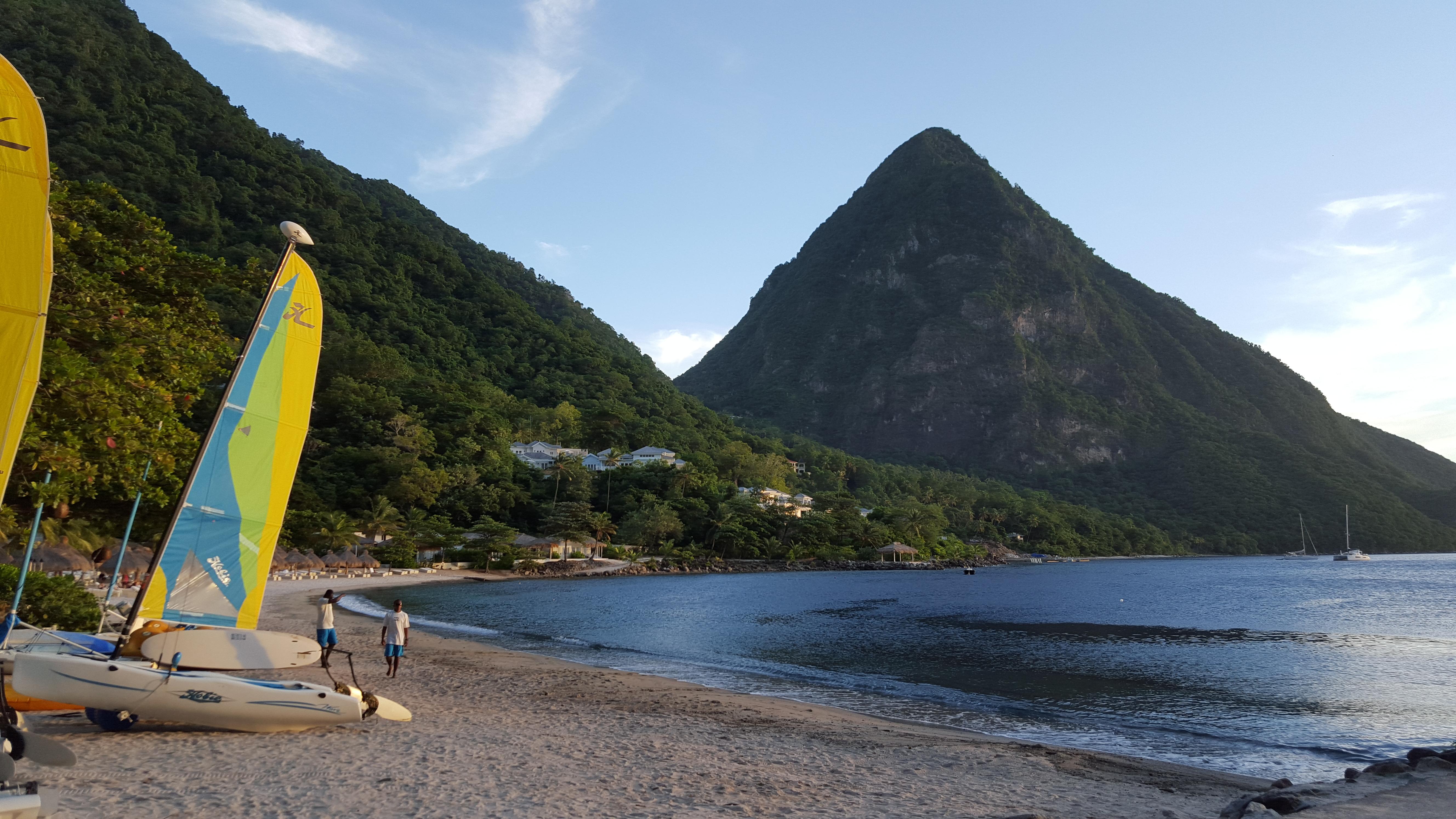 St Lucia: Gros Piton 4-Hour Guided Hike – Saint Lucia