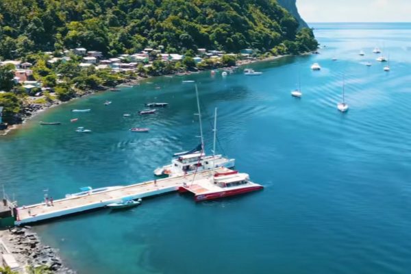 St Lucia Pitons Waterfalls and Mud Bath Experience. – Saint Lucia