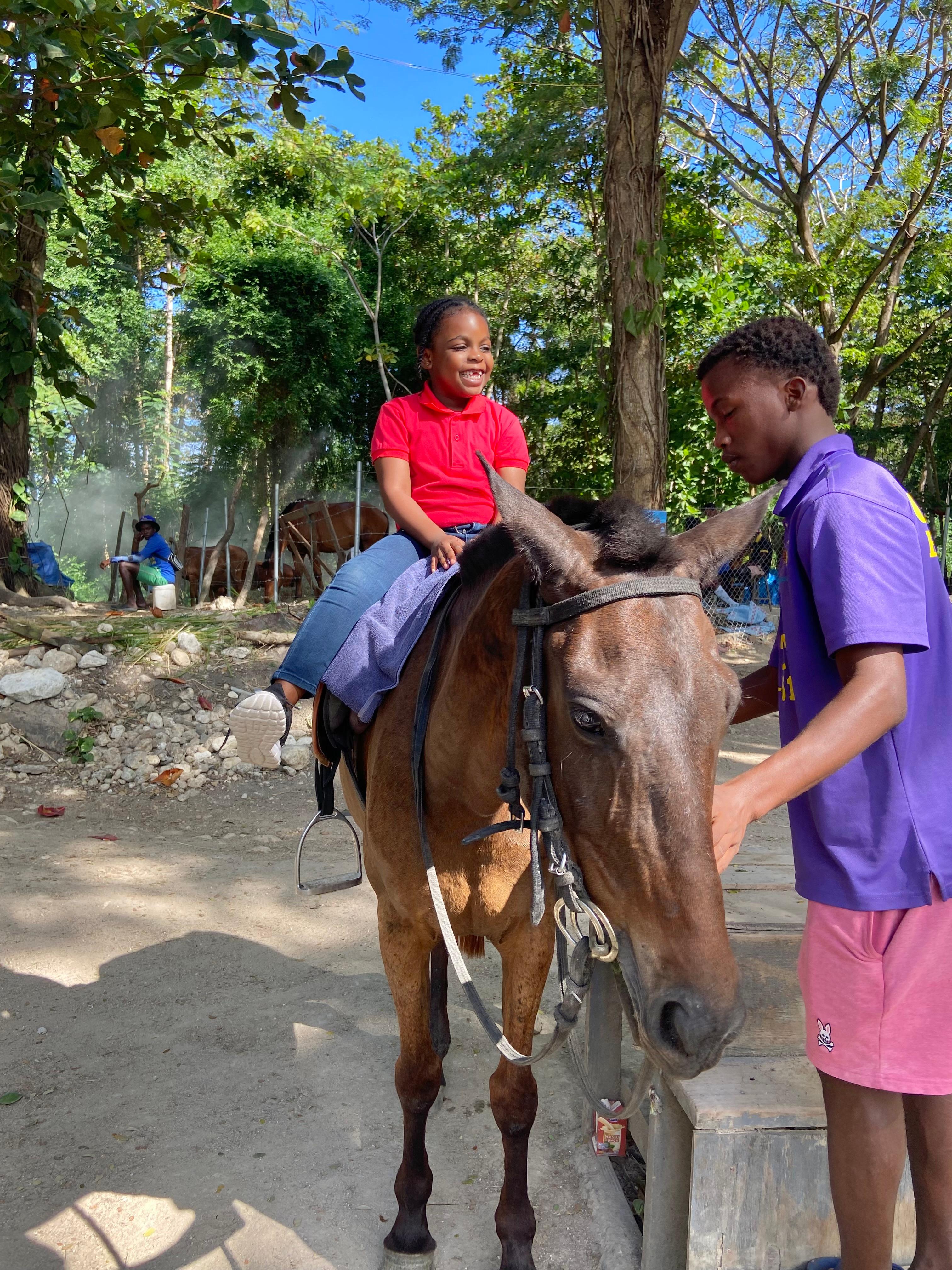 St. Ann: Horseback Riding in St. Ann’s Bay – St Ann’s Bay Horse Back Riding Association, Jamaica