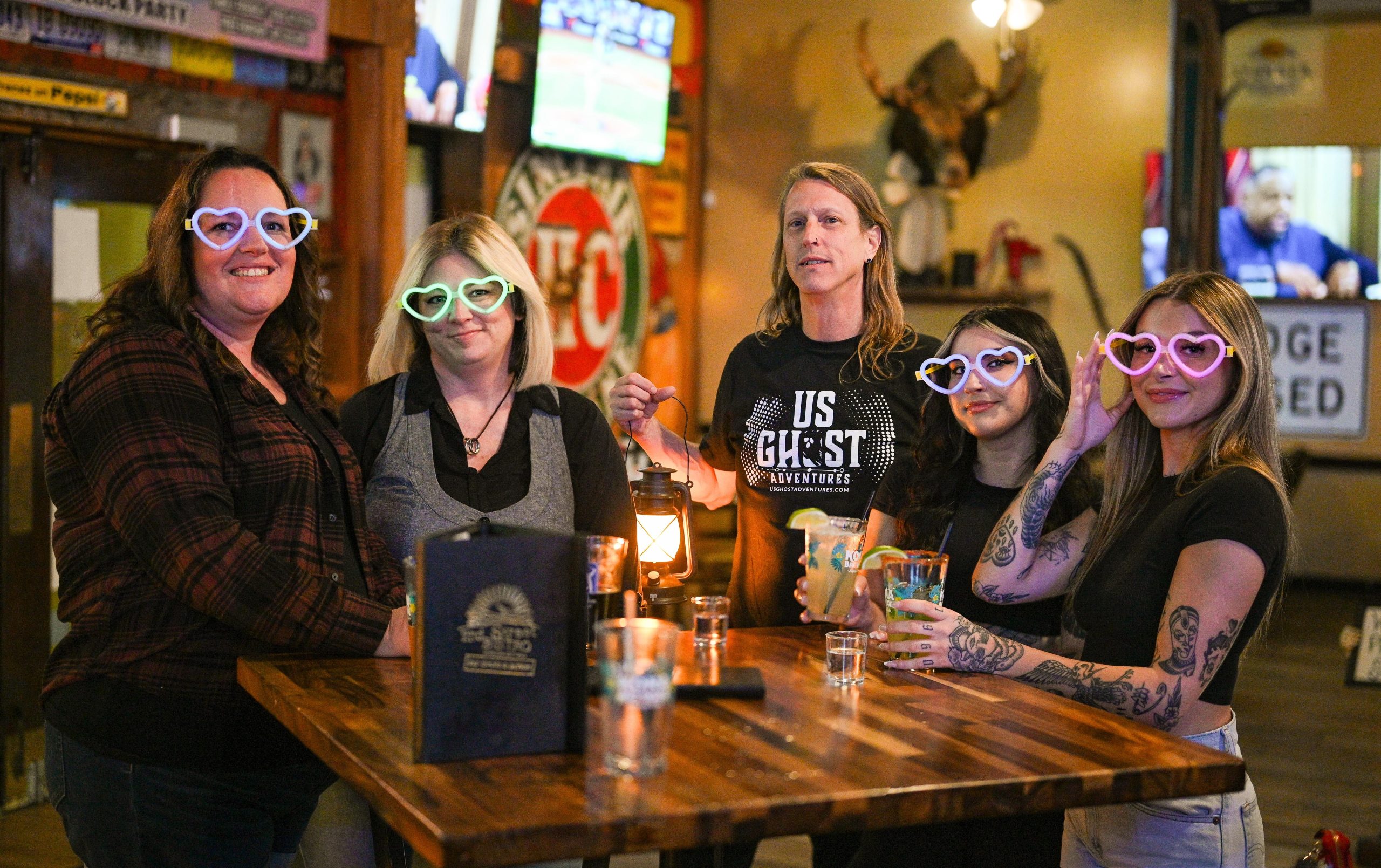 St. Augustine: Boos and Booze Haunted Pub Crawl – St. Augustine, Florida