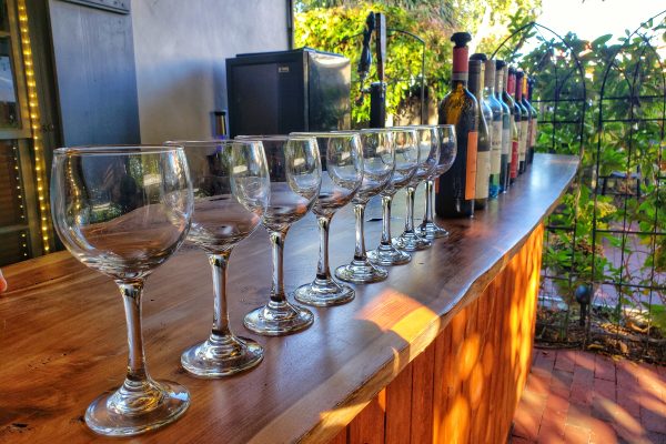 St. Augustine: Walking Tour with Wine, Cocktails, and Food – St. Augustine, Florida