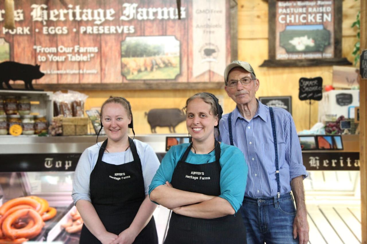 St. Jacobs: Farmer’s Market Food Tour with Tastings – Waterloo, Canada