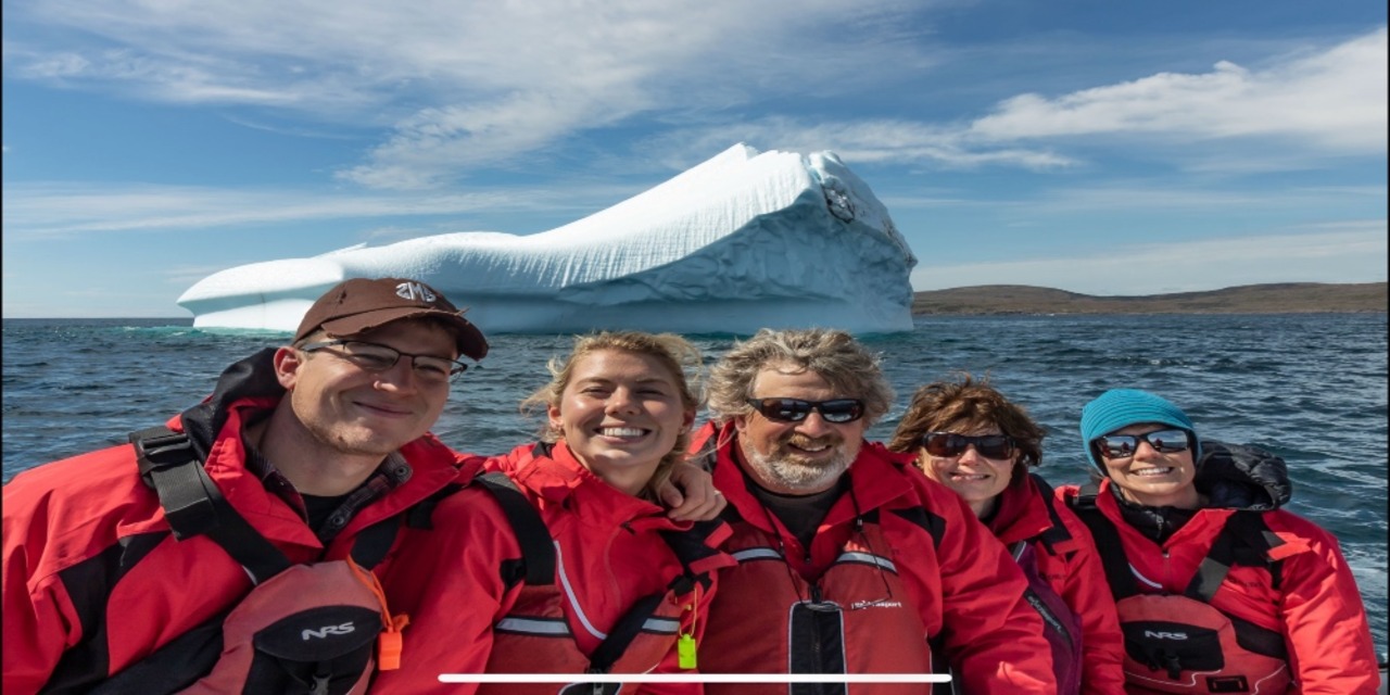 St. John’s: Small Group Tour with Iceberg Quest Boat Cruise – St. John’s, Canada
