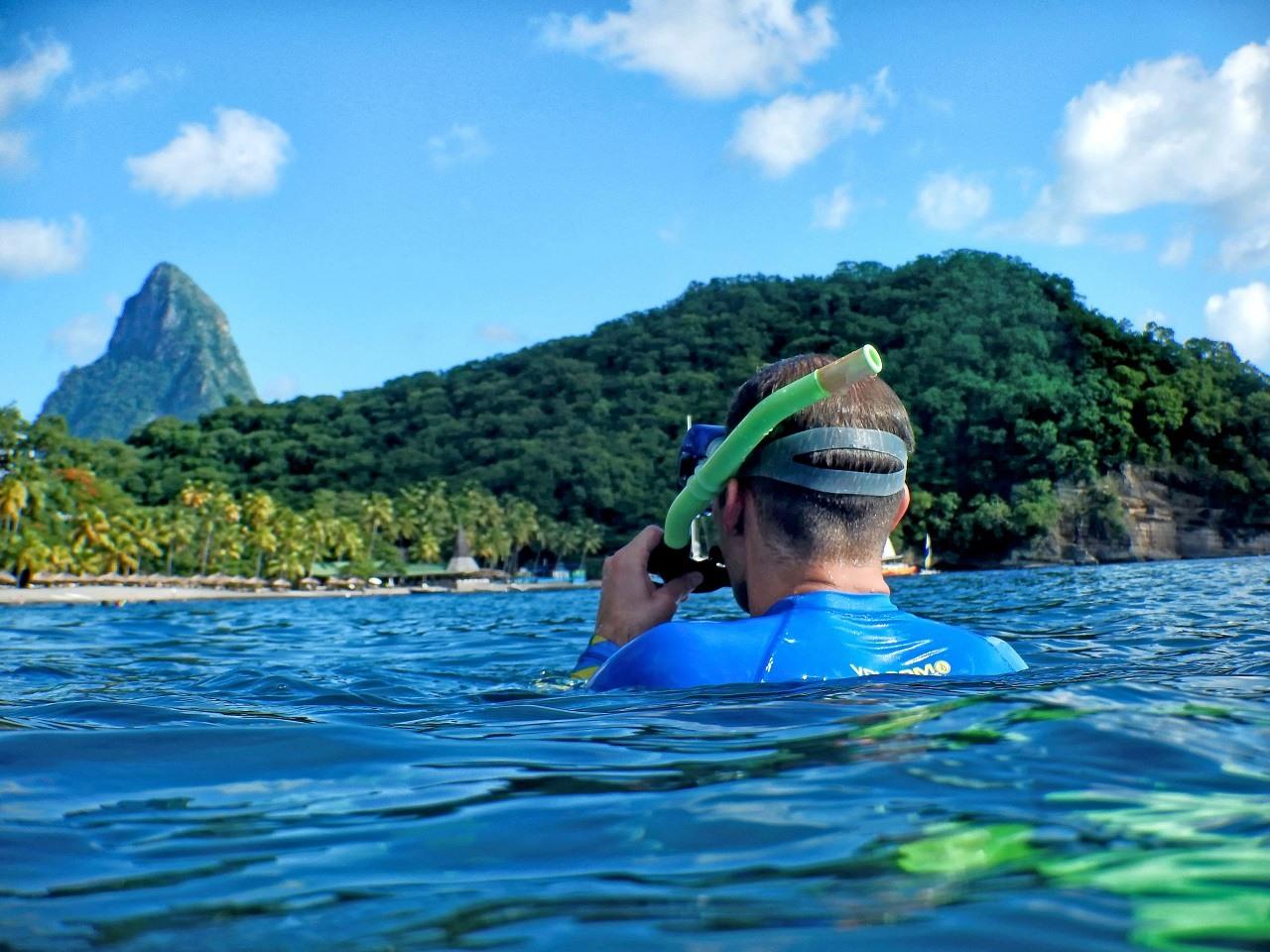 St. Lucia: Anse Cochon Marine Reserve Snorkeling Tour – Saint Lucia