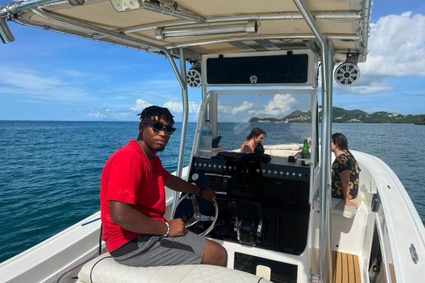 St. Lucia Caribbean: Private Charter – Saint Lucia