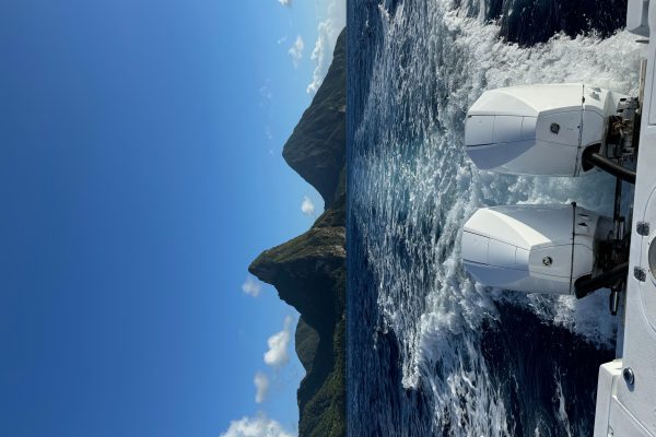 St. Lucia Caribbean: Sea and Land Excursion – Saint Lucia