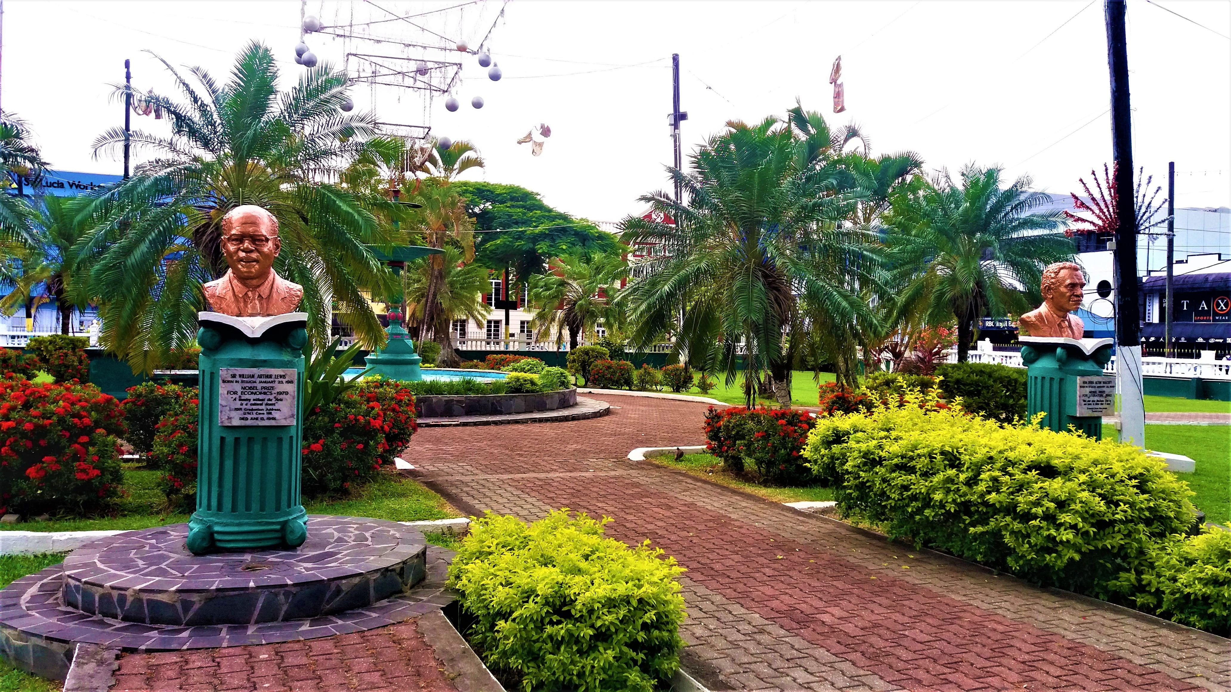 St. Lucia: Castries City & Beach Picnic Shore Excursion – Saint Lucia