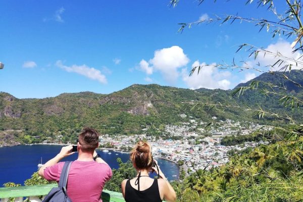St. Lucia: Drive-in Volcano, Waterfall and Garden Day Trip – Saint Lucia