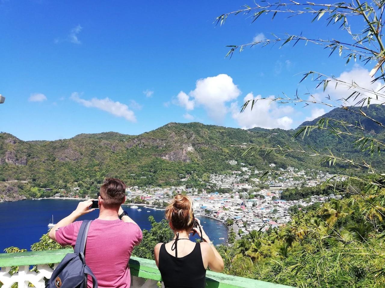 St. Lucia: Drive-in Volcano, Waterfall and Garden Day Trip – Saint Lucia