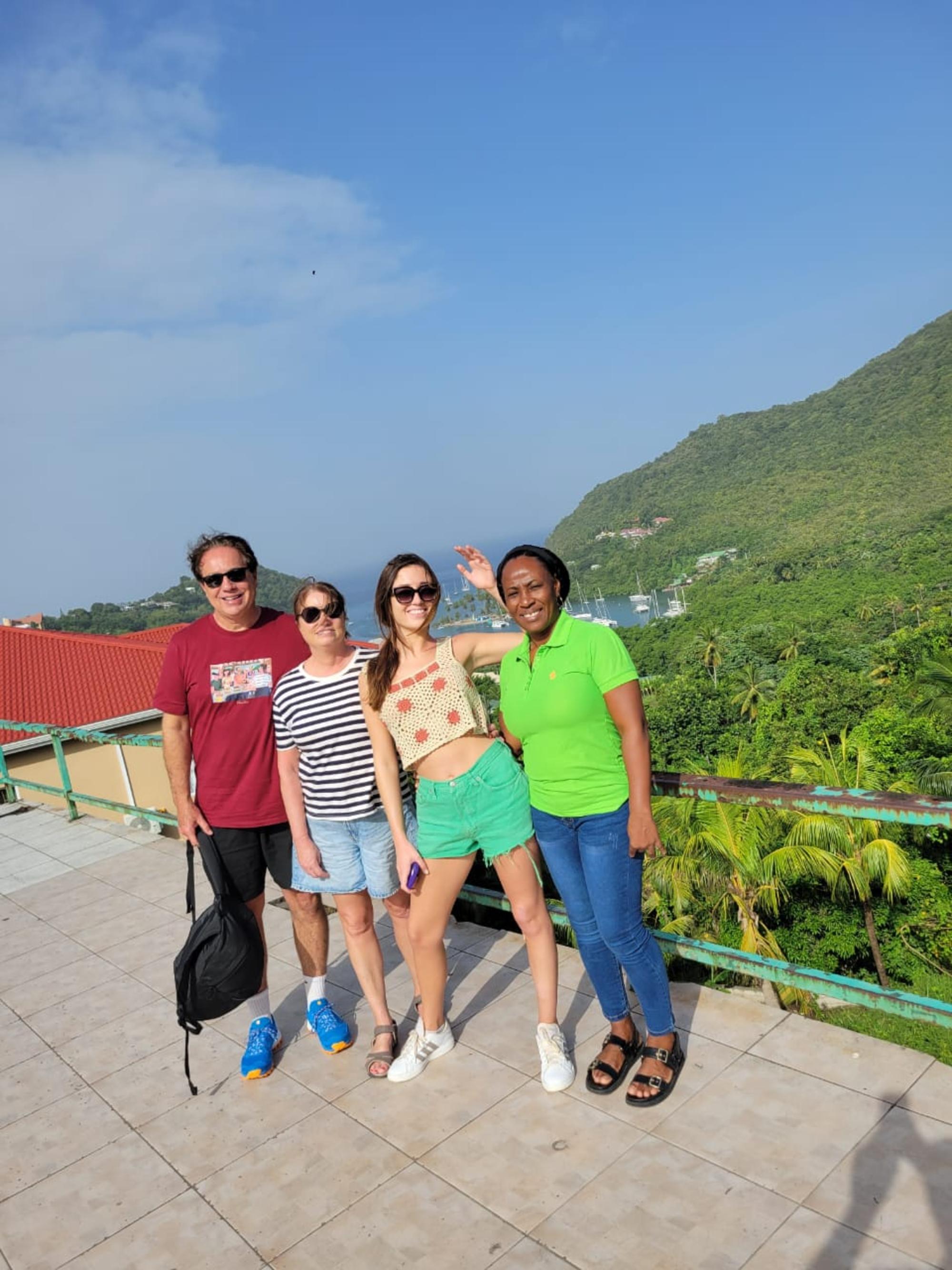 St. Lucia: Food and Rum Tasting Experience – Saint Lucia