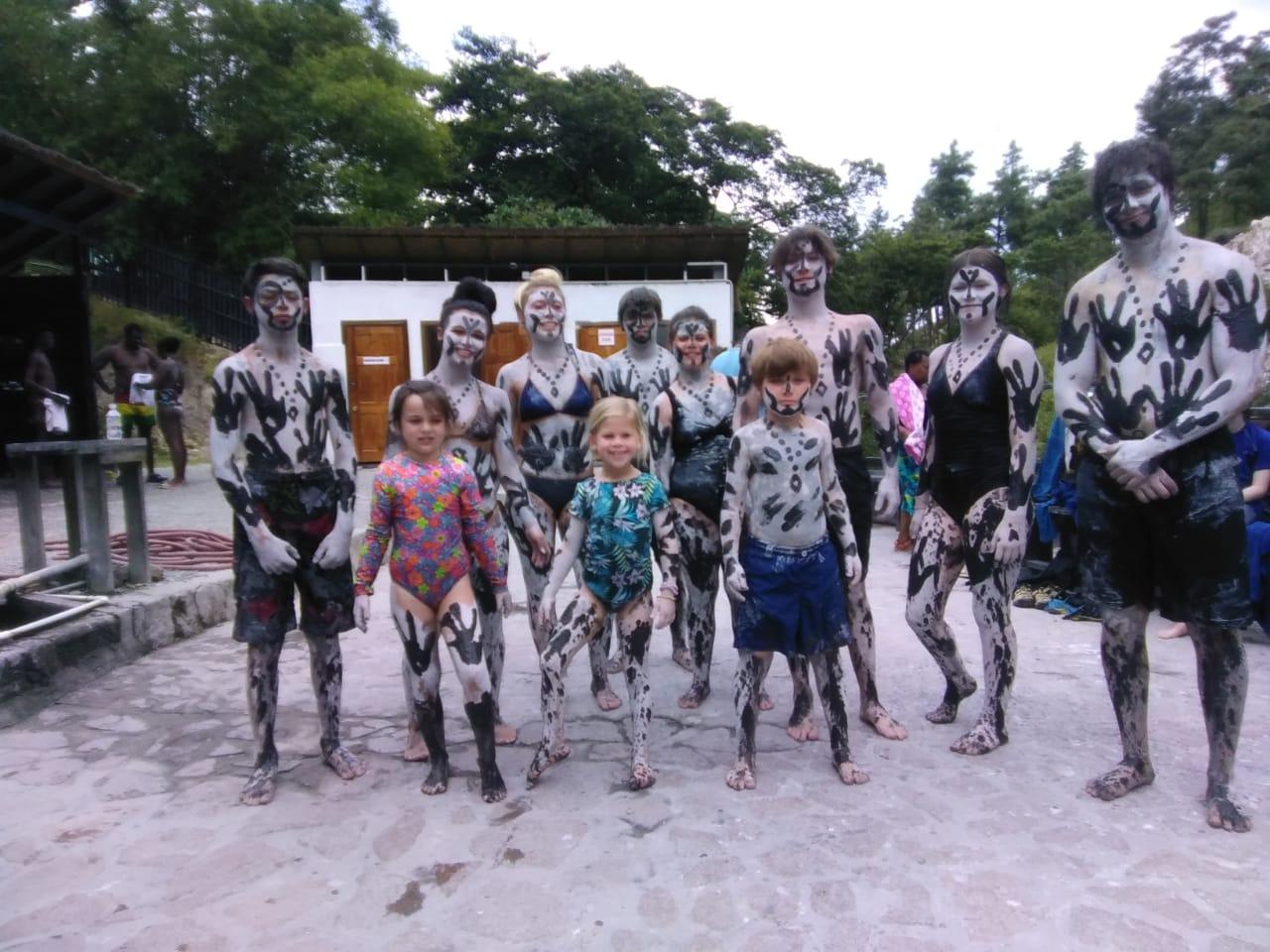 St. Lucia: Highlights Tour with mud baths and waterfalls – Saint Lucia