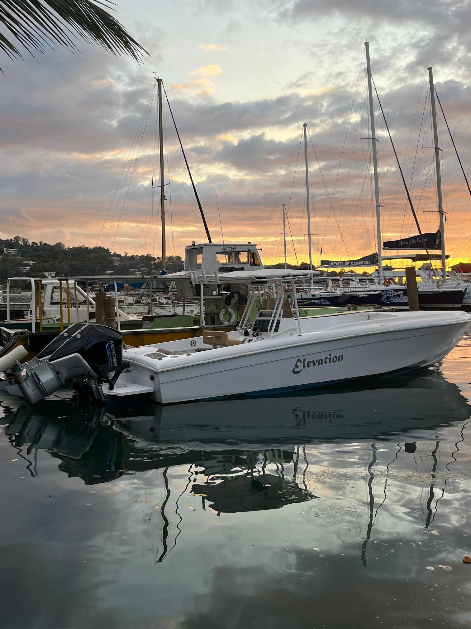 St. Lucia: Private Boat Charter with Custom Itinerary – Saint Lucia