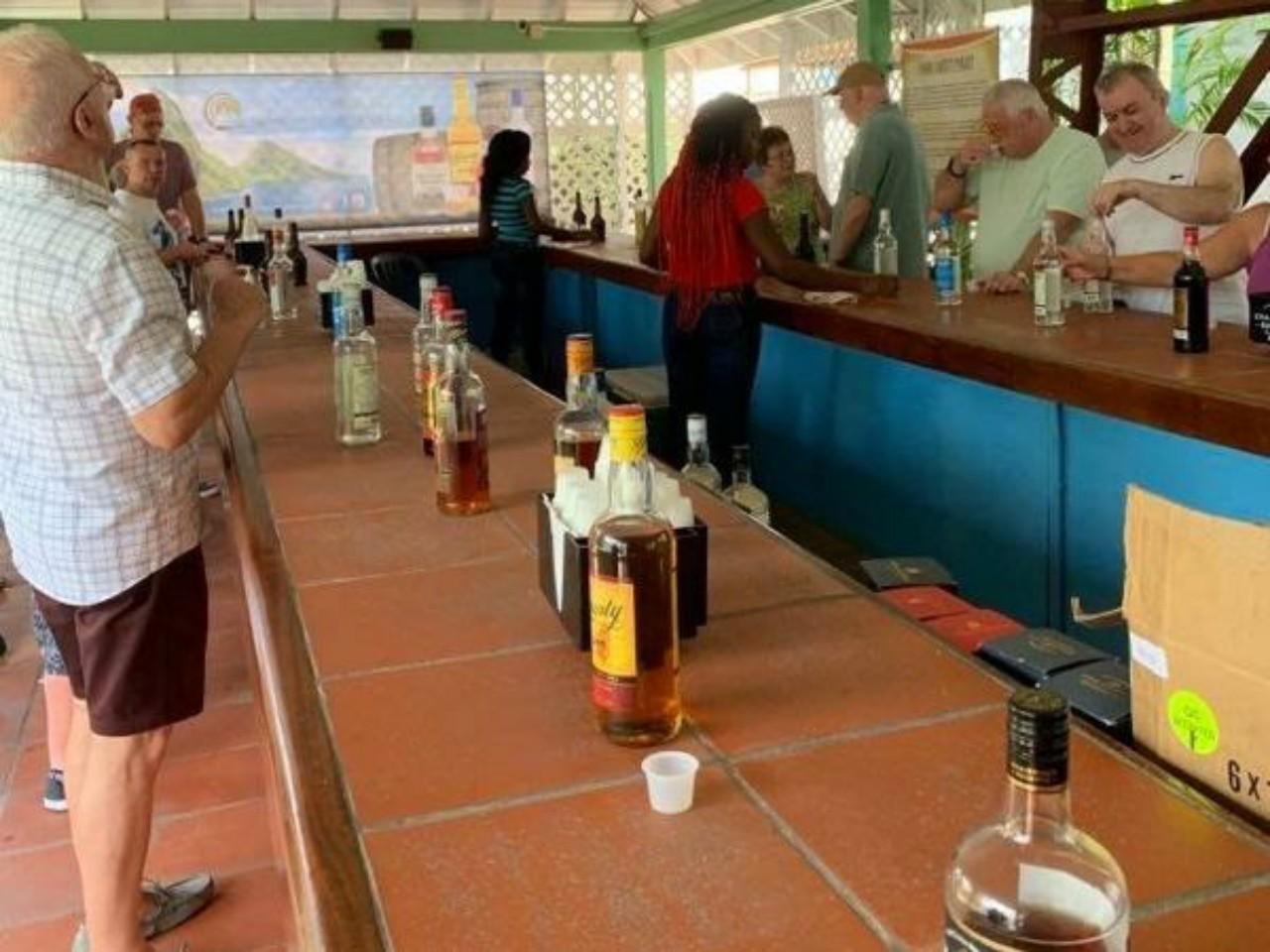 St. Lucia Private Rum Tasting and Tour – Saint Lucia